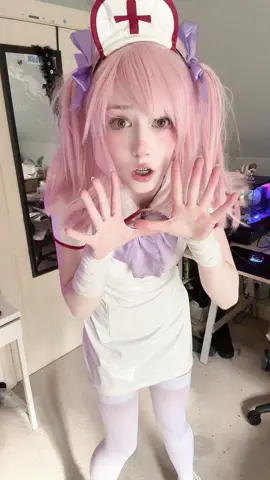 #cosplay #menherachan #nursecosplay #menherachancosplay 