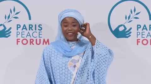 Congratulations alhaislam Peace ambassador 🫶🏾🥹#fyp 