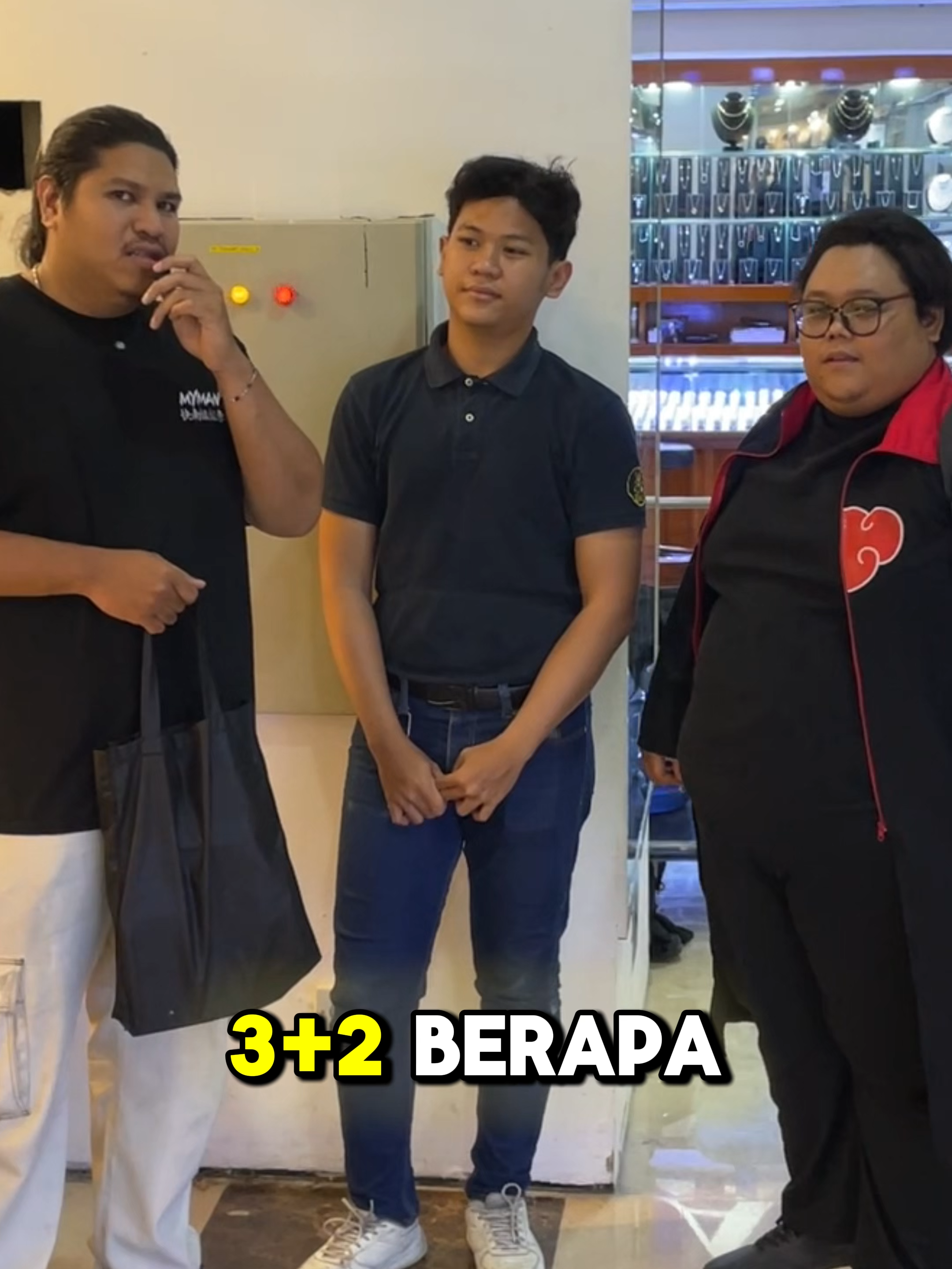 padahal udah dapet 100 ribu #prankindonesia @kitar_id