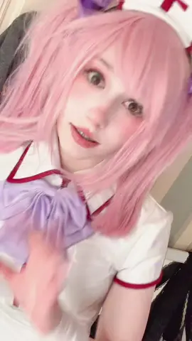 #cosplay #menherachan #nursecosplay #menherachancosplay 