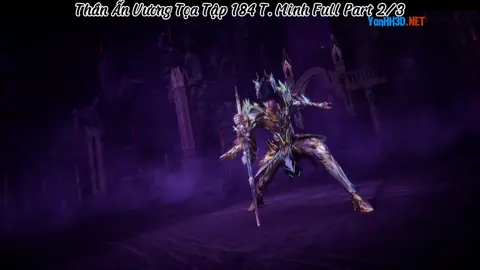 Thần Ấn Vương Tọa Tập 184/2 Thuyết Minh Full  #dptk_vietsub #thananvuongtoa #longhaothan_thainhi #longhaothan 