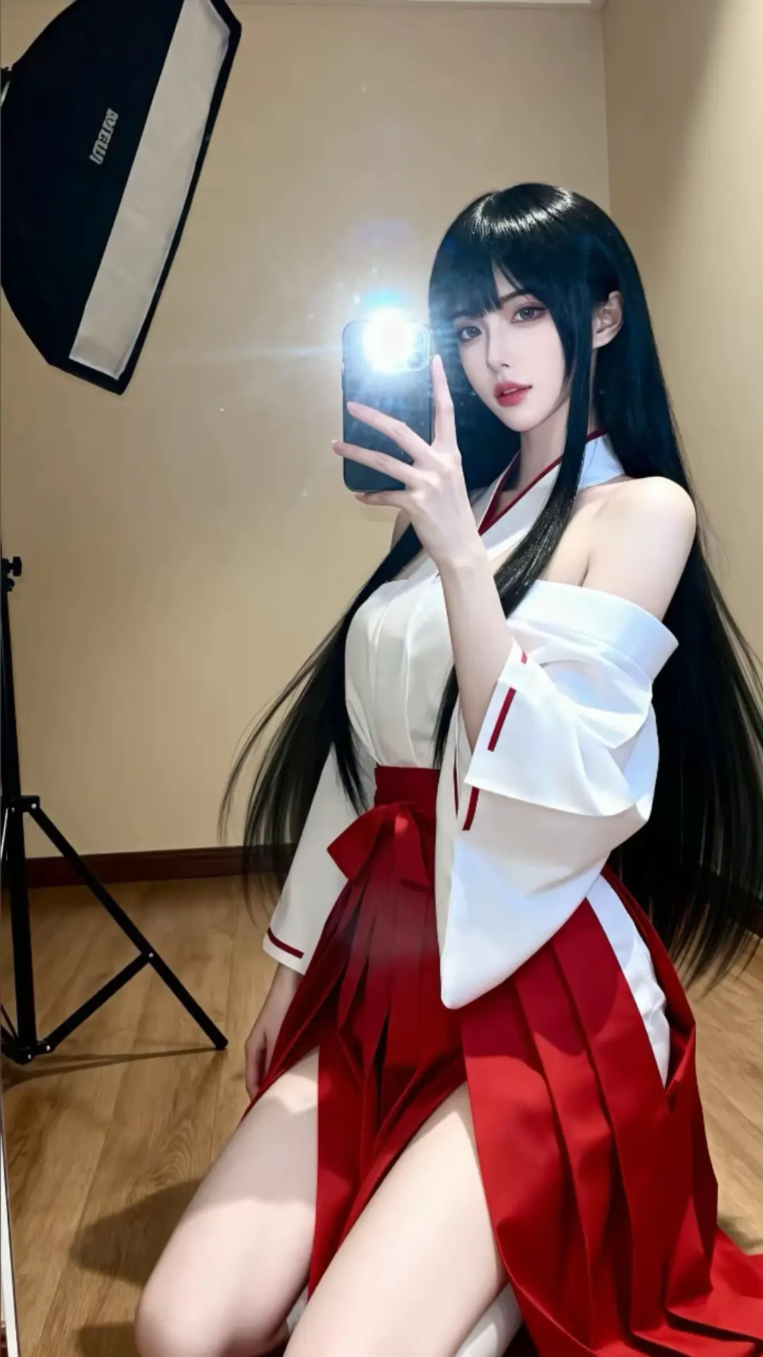 Đổi outfit mới nhen #vairal #abcxyz #xhtiktok #cossplaygirl #🤍 