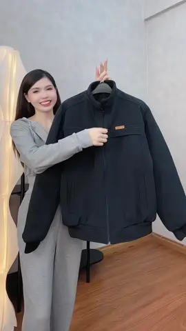 Áo khoác cực ấm tặng bố đây ạ #tranghaycuoi #aokhoactrungnien #aokhoacamtangbo #aoamtangbo 