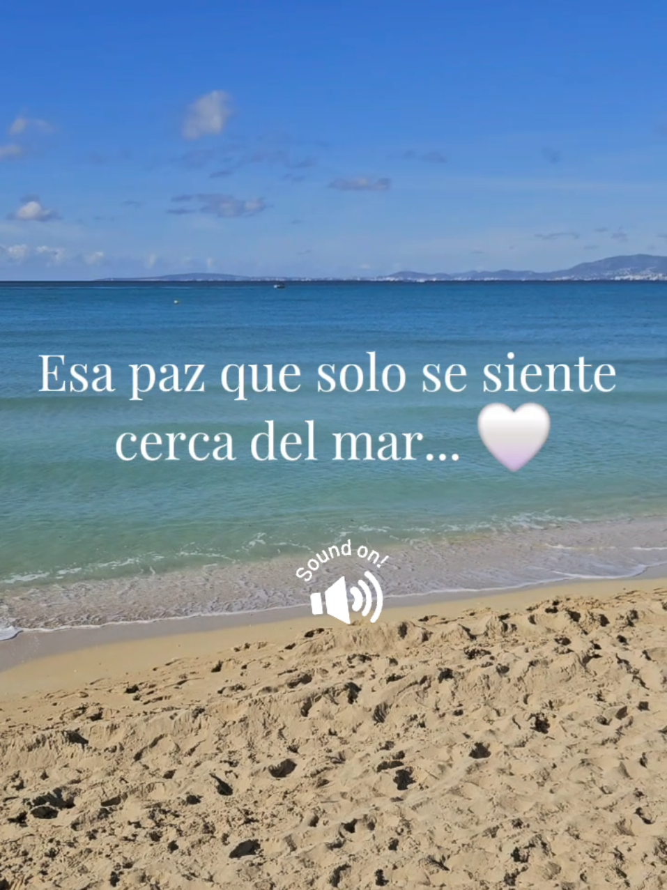 A veces solo necesito esto: ella, el mar y un ratito de calma. Esa paz que solo se siente cerca del mar 🤍 Siempre con mi @Bugaboo Europe de @GLU GLU BEBÉ 🫧 🤍✌️ #maternidadreal #momentosquevalen #bugaboo  #pazinterior  #maternidad 