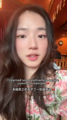 Maybe it is cause Vietnamese has six tones 😭 #vietnamese #travel #vietnam #LanguageLearning 
