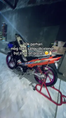 10k yo ngatasi😘#4u #fizr_2stroke #2stroke #fizrmodifikasi #fyp 