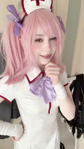 #cosplay #menherachan #nursecosplay #menherachancosplay 