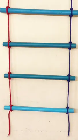 `SURVIVAL HACK: Build a Rope Ladder in 5 Minutes!          ၅မိနစ်အတွင်း ကြိုးလှေခါးလုပ်နည်း။                                          #ရောက်ချင်တဲ့နေရာရောက်👌 #viral #tiktokmyanmar #fyp #trending 