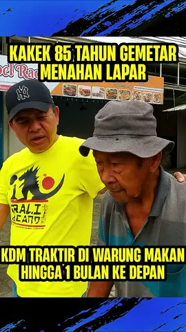 traktir sekali ❌ traktir sebulan ✅ #jabaristimewa #kangdedimulyadi #dedimulyadichannel #kdm #bapakaing 