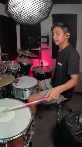 faint - linkin park #drumcover #drums #drummer #fyp 