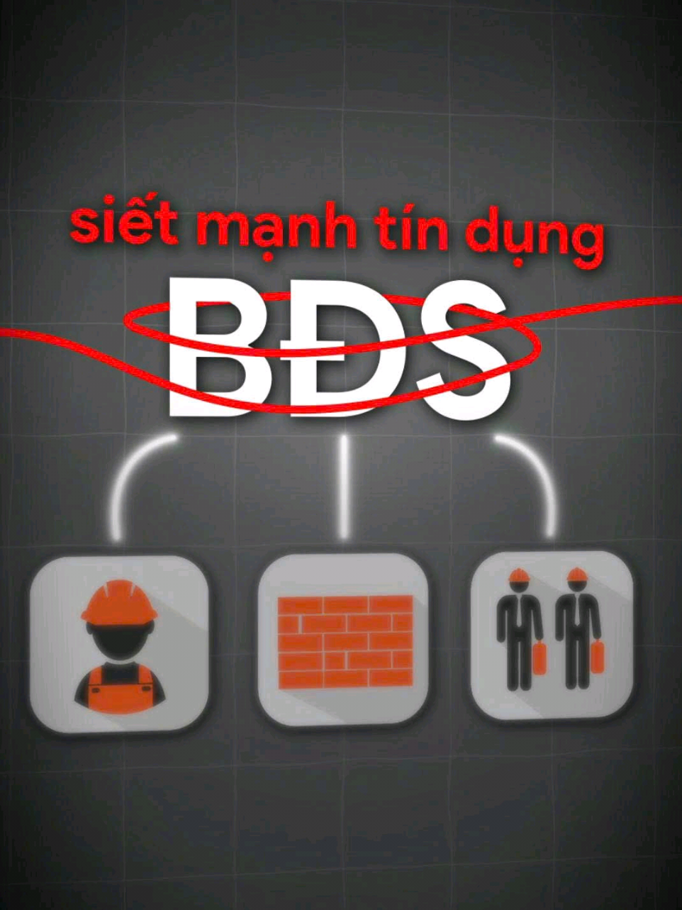 Bạn đã hiểu thế nào về siết tín dụng Bất Động Sản... #xlandtinhbaobds #xland #tintuc #kinhte #longervideos 