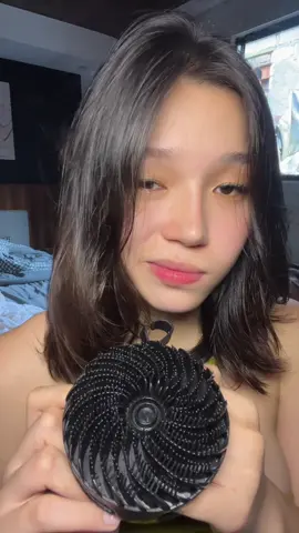 Body scrub gar! #bodyscrub #2in1brush #brush #scalpbrush #fyp 