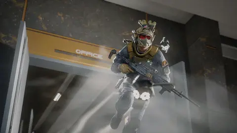 蜂医:没有人比我更懂威龙↑ #escanor_vip #GarenaDeltaForce #DeltaForce #DeltaForceMobile #GARENA 