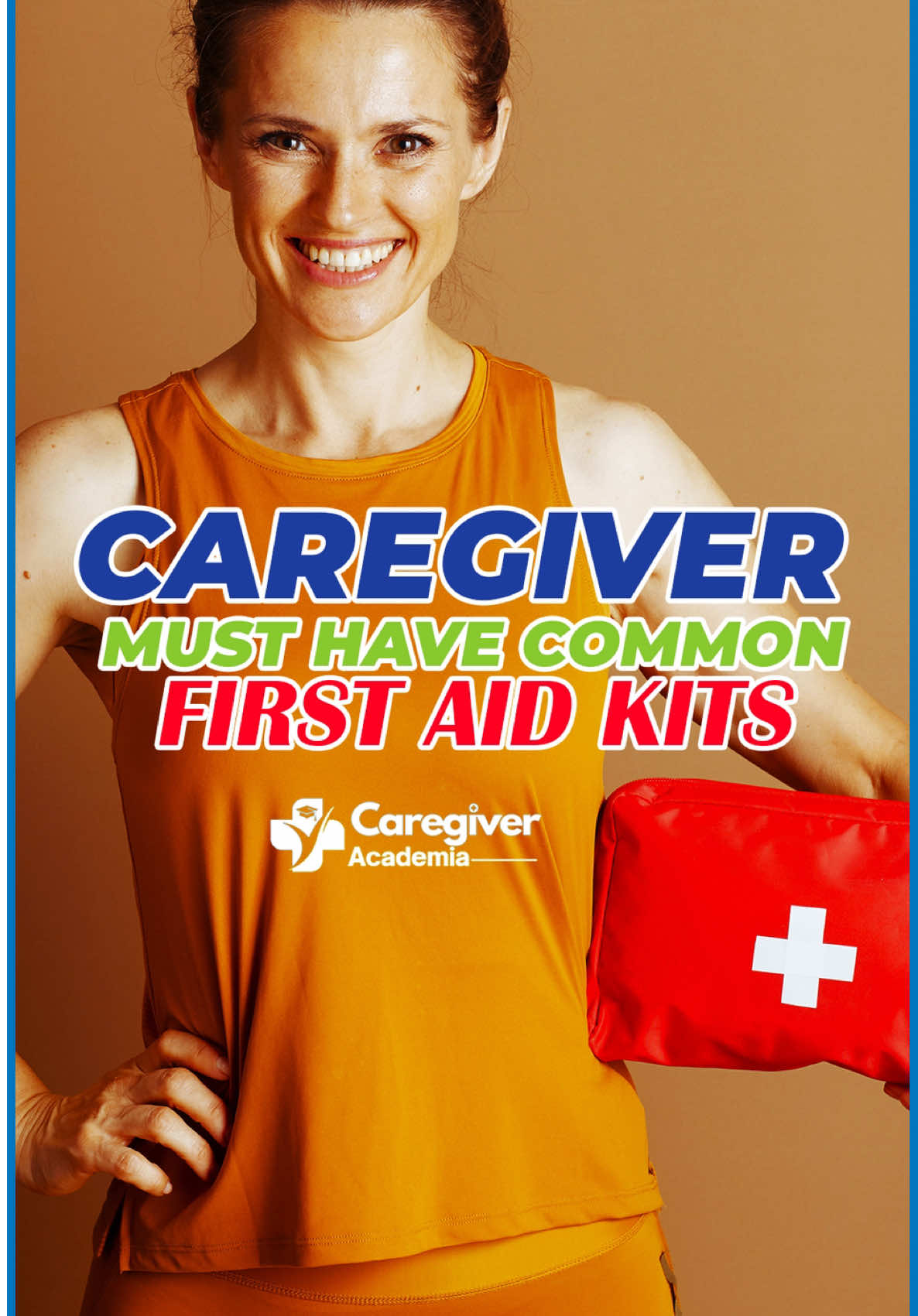 5 Essential Kits Every Caregiver Must Have 👩‍⚕️✨ Being a caregiver means being prepared. These tools help monitor health, maintain hygiene, and ensure safety while caring for patients with love and professionalism. Join our certified caregiver course and build your career in Nepal and abroad 🇳🇵🌍 Location: Caregiver Academia, Bijuli Bazar Branch 📞 9851431004, 9705414481 #caregiverCourseInNepal #CaregiverAcademia #BijuliBazar #CaregiverTrainingCenterKathmandu                 #creatorsearchinsights 