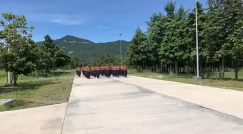 សល់ត្រឹមអនុស្សាវរីណ៍🫡👮‍♂️#កងរាជអាវុធហត្ថលើផ្ទៃប្រទេស👮‍♂️🇰🇭💜 #កំពង់ឆ្នាំងផ្ទះខ្ញុំ♡🥰 