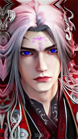 Duda satu ini terlalu tampan,,, #renegadeimmortal #wanglin #donghuaedit #fyp #margademonic 