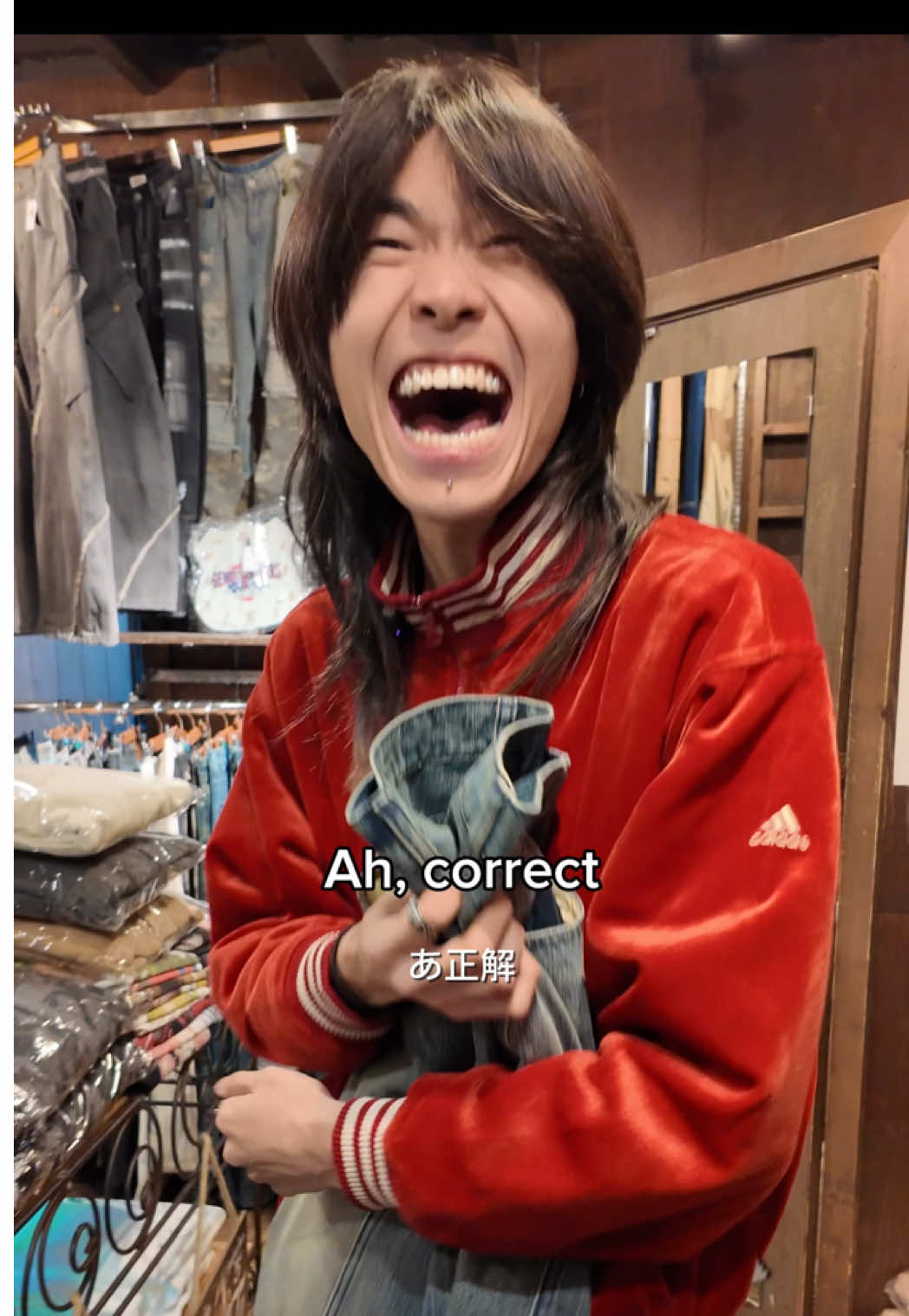 Went to America Mura today! Store- NG, America Mura #americamura #アメ村 #osakafashion #関西ストリート #improvingmyfashionintokyo            