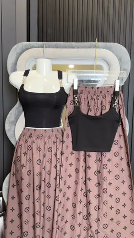 Set hai dây siêu sanggg👉🏻giỏ hàng🛍️#mieboutique_setbothietke #xuhuongtiktok #thoitranghotrend #thoitrangnu #viral 