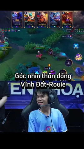 Vĩnh Đất cầm Rouie xoay các huyền thoại FL 2019 như chong chóng #lienquan #xuhuong 