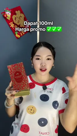 Boleh dapatkan di beg kuning ye! #fyp #wangi #wangitahanlama #parfum 