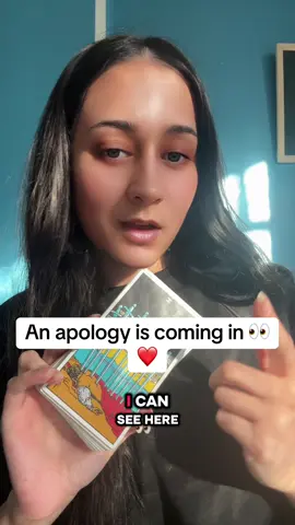 Someone is really really sorry for how they have treated you! 🌟 Thousands of 5 star reviews! shopmoonlightguidance.com  & www.etsy.com/shop/moonlightguidanceLtd Shop Services, readings & items can only be purchased here. 🩷 Can help with love, money, career, healing, business, black magic removal, protection, justice and so much more! Follow for daily videos everyday!! 🎥 YouTube: Moonlight Guidance #tarot #tarotreading #foryoupage  #fyp #nocontact  