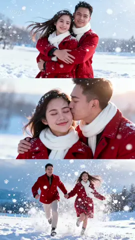 Tuyết yêu thương..trân trọng biết ơn em vì tất cả 