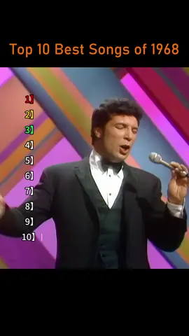 Timeless classics from the 60s. Are these songs your memories? #top10#foryou#fyp#60smusic#Popular#1968songs#Hits#ClassicOldies