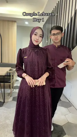 Couple lebaran day 1