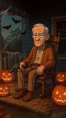 The Halloween illusion gone wrong in LA #storytime #brazil #urbanlegend #mateo #animated 