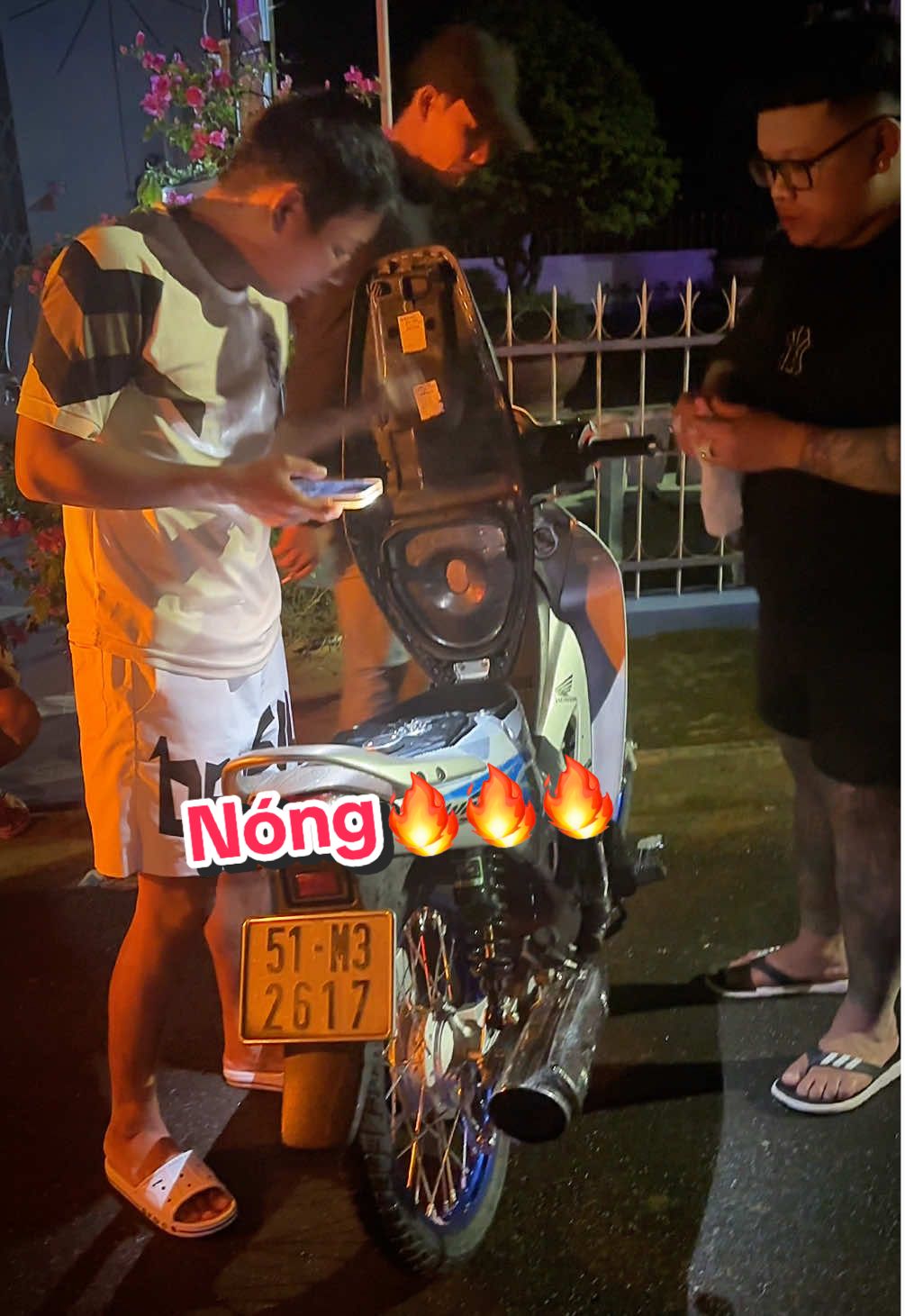 gặp Hình sự nón đen, áo đen🥶 #xuhuong #lc135 #xh #lc135malaysia #xedovietnam  