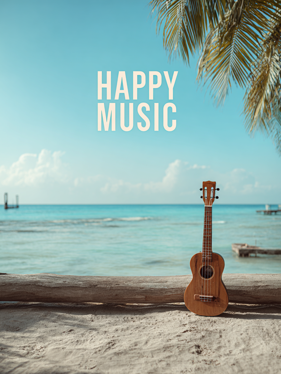 Happy background music. Ukulele sound for kids’ videos, family content, ads, and vlogs about travel or everyday joy. Light rhythm, claps, and playful mood create a warm, friendly atmosphere for lifestyle and commercial projects. 🎵 Artist: Alec Koff 🎵 Track Name: Happy Ukulele #backgroundmusic #ukulelemusic #happymusic #kidsbgm #positivemusic #travelvlogmusic #upliftingmusic