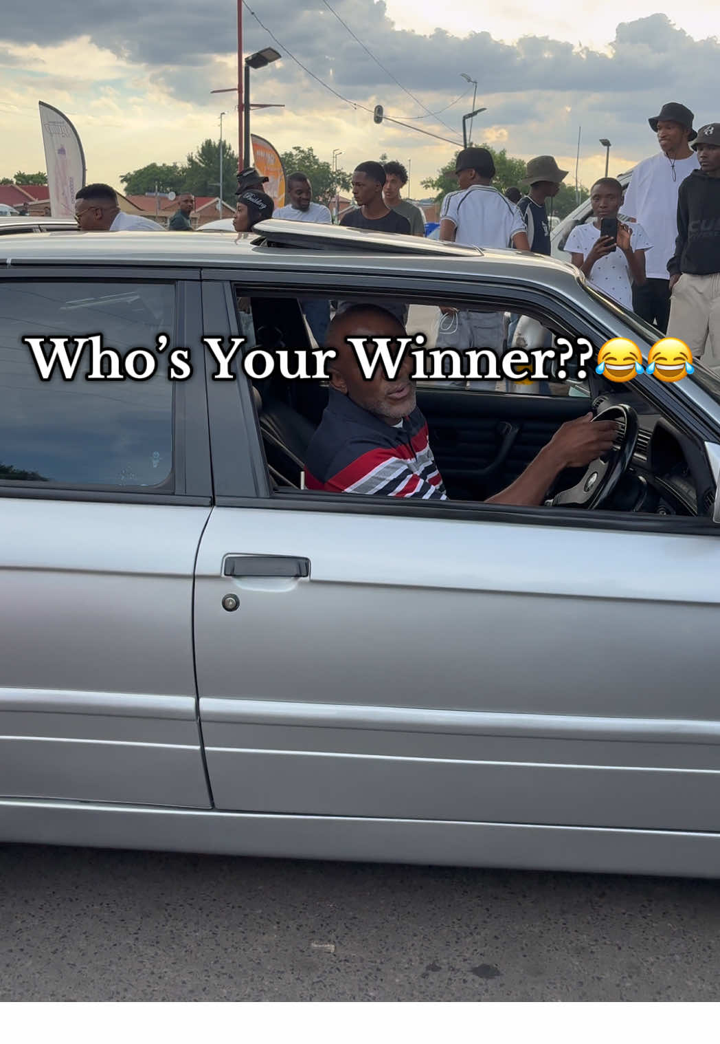 VR6vs325is?? Whose your winner??💨🔥 #fyp #viraltiktok #catsoftiktok #carshow #trendingvideo 