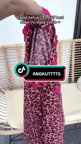 Haruss punya! 3 mitif best seller ini selalu ready. Gassss sih #onesetmurah #piyamakekinian #piyamarayon #piyamalucu #bajuseksi 