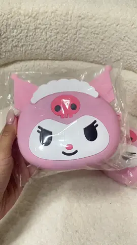 Kids Coin purse #kuromi #kids #purse #bag #fyp 