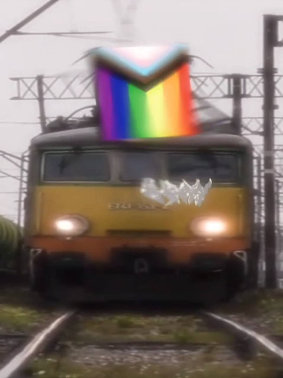 Czapajew edit dla @_kieuba_  😈💪🔥 Klipy z tiktoka jeśli osoba która nagrała Klip ma problem że jest w filmie proszę dać znać #kolej #pociąg #train #mikol #kolejowe #lok #meme #edit #editing #edits