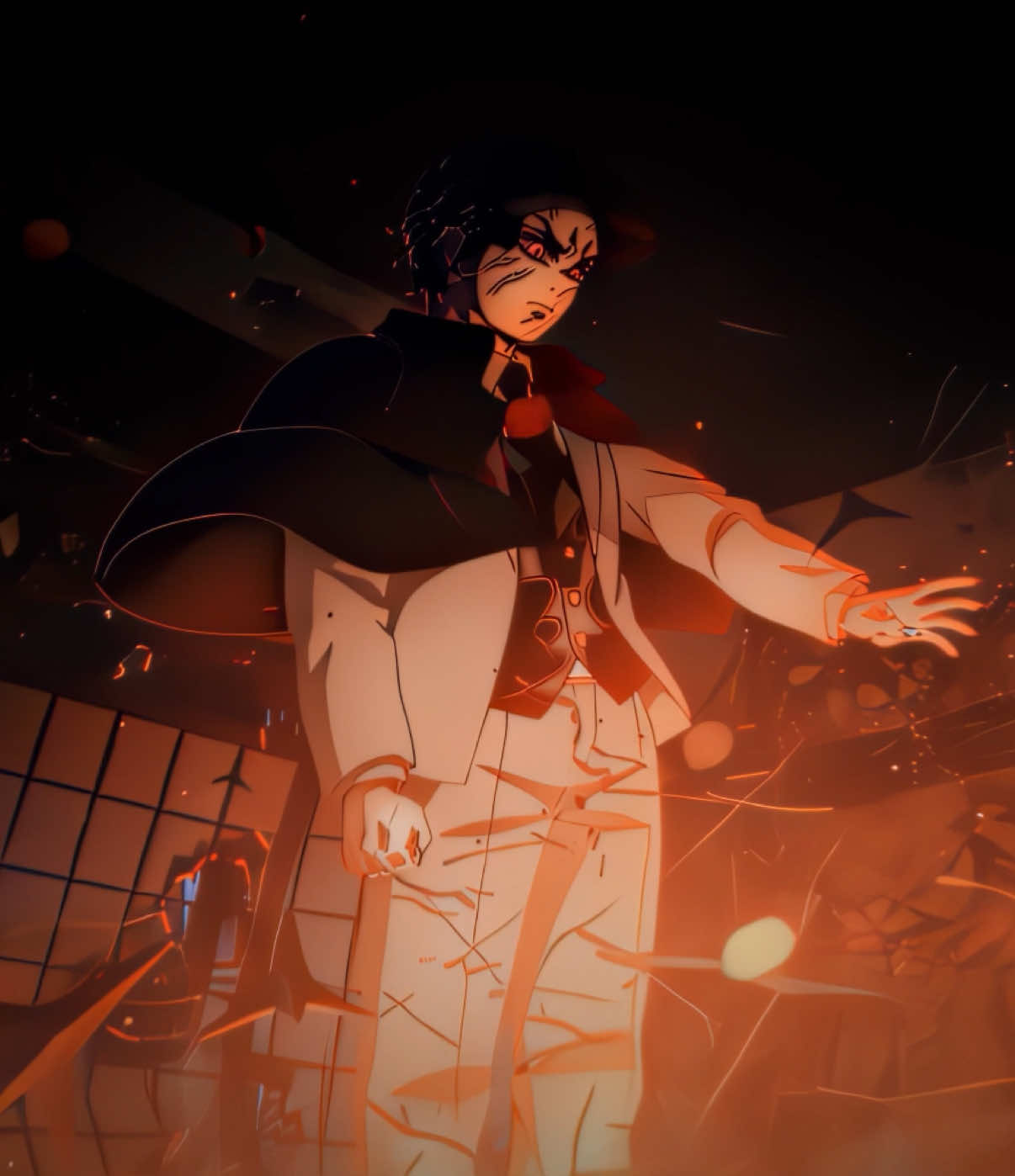 Muzan>> #demonslayer #kimetsunoyaiba #muzan #muzankibutsuji #animeedit 