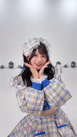 新曲『バチモリーナ！！！』ダンプラ見てくれた❔⭐️#fyp #fypシ #idol #アイドル #踊ってみた 