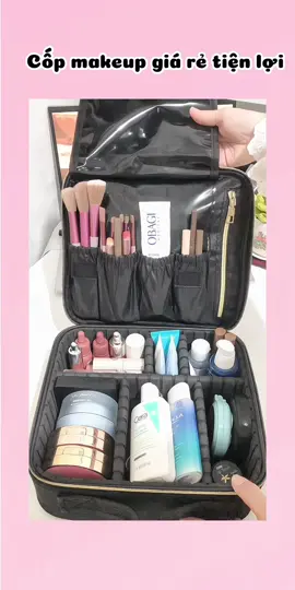 Cốp makeup cá nhân #hottrend #lamdep #mypham #makeup #xuhuong