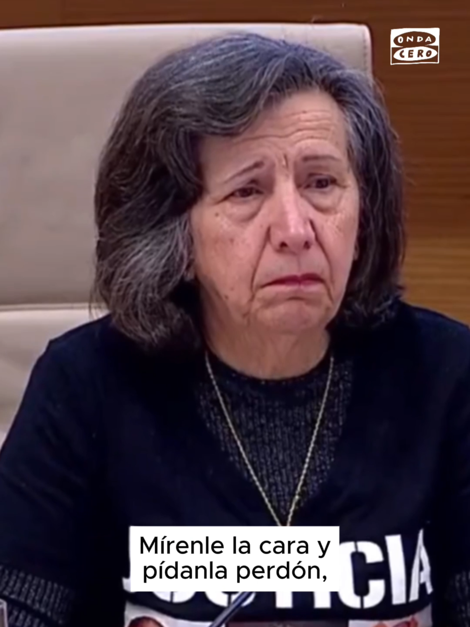 🗣️ El crudo testimonio de una de las víctimas de la dana que perdió a su familia: 