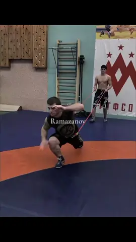 Wrestling Training with Magomed Ramazanov 🤼‍♂️ #wrestling #wrestlingtraining #freestylewrestling #grecoromanwrestling #champion 
