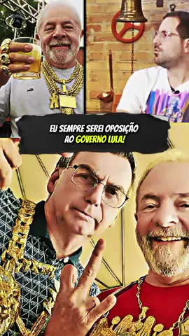 Eu SEMPRE serei oposição ao governo Lula @Tarcisiogdf #tarcisiodefreitas #tarcisiodfsp #tarcisiocortes #polemica #politica 
