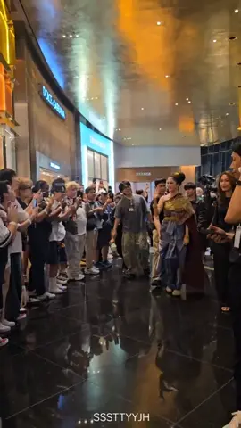 FREEN ICONSIAM LoyKrathong #FREENxICONSIAM #srchafreen #solennEntertainment