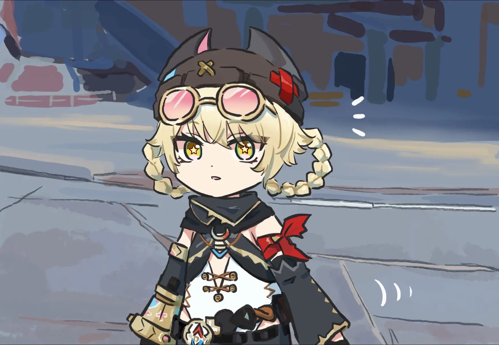 Loveeeee #GenshinImpact 