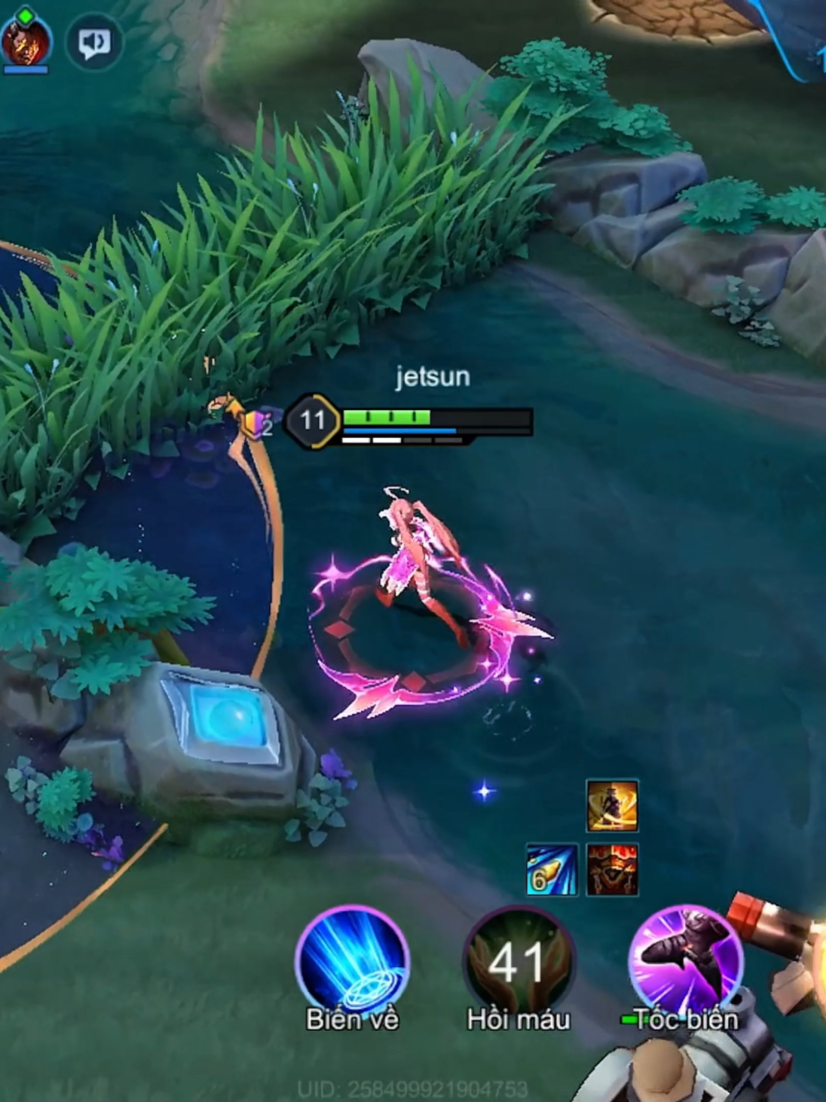 Ảnh bảo đang còn dư 1 ghế🗿#lienquanmobile #highlight #xuhuong