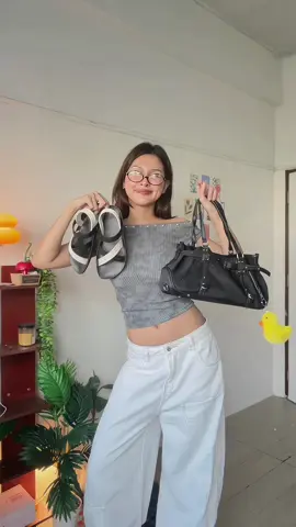 #กางเกงทรงบาเรล #กางเกงยีนส์เอวสูง #กางเกงยีนส์ 