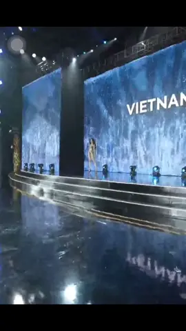 Phần Thi Swimsuit của đại diện VIETNAM Trịnh Mỹ Anh tại Miss Earth 2025##hongnhungxmissviet##beautyqueen##beautiful##fyp