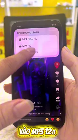 thay đổi nhạc chuông yêu thích cho iphone #iphone #nhacchuongiphone 