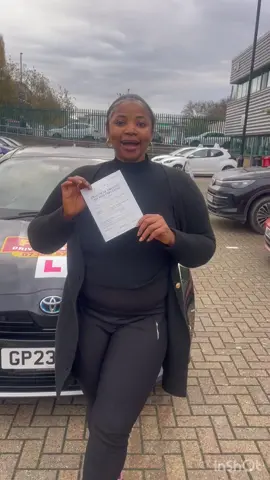 Finally gotten my license #ukdrivinglicense #ukdriver