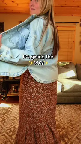 This makes me feel so nostalgic 🥹 #denimjacket #denim #jacket #tiktokshopblackfriday #fallfashion 