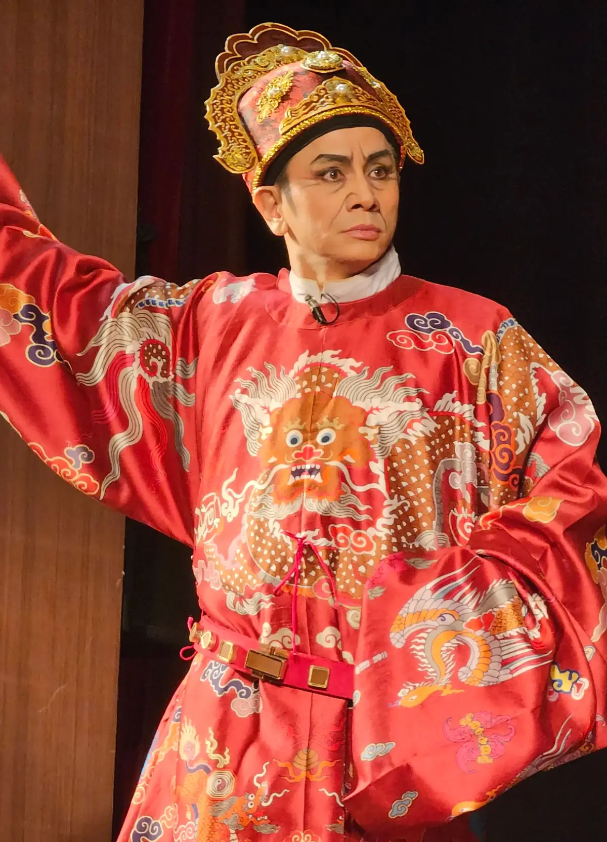 Đức Thượng Công Tả Quân Lê Văn Duyệt - Người Mang 9 Án Tử 🎭  suất diễn tiếp theo: 19g30 ngày 6/11, vé hiện mở bán trên Ticketbox 🎭 #nsdinhtoan #kịchidecaf #ducthuongcongtaquanlevanduyet #nguoimang9antu #levanduyet 